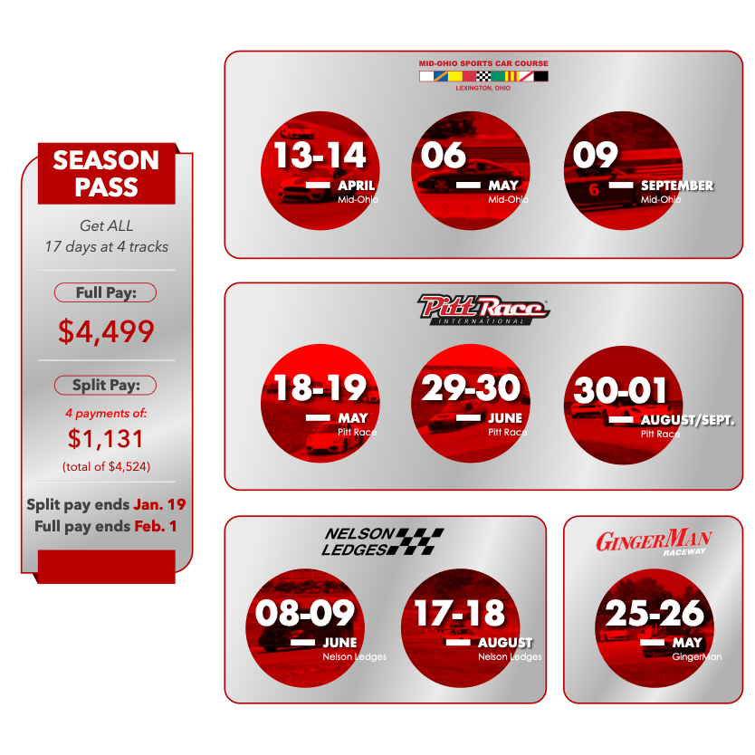 2024 Season Pass AutoInterests